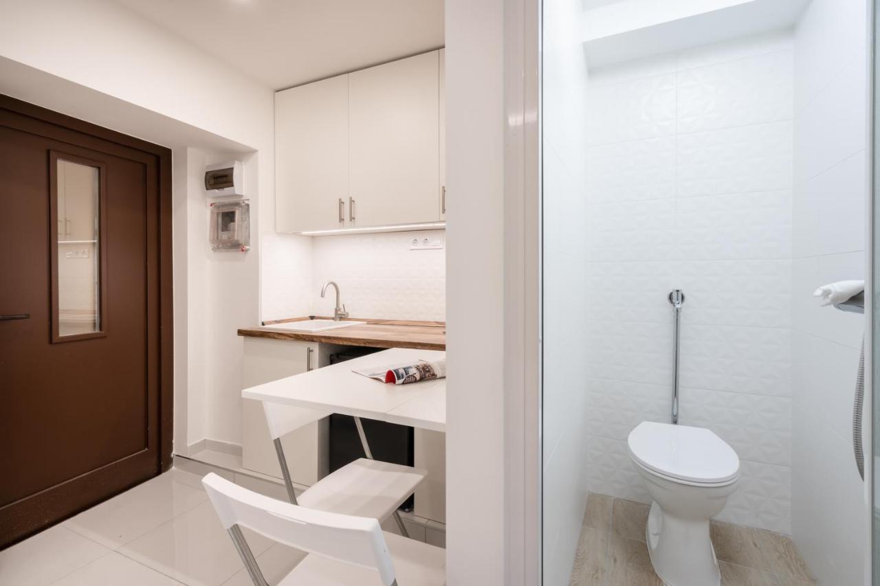 Studio Apollo Budapest Ngoại thất bức ảnh